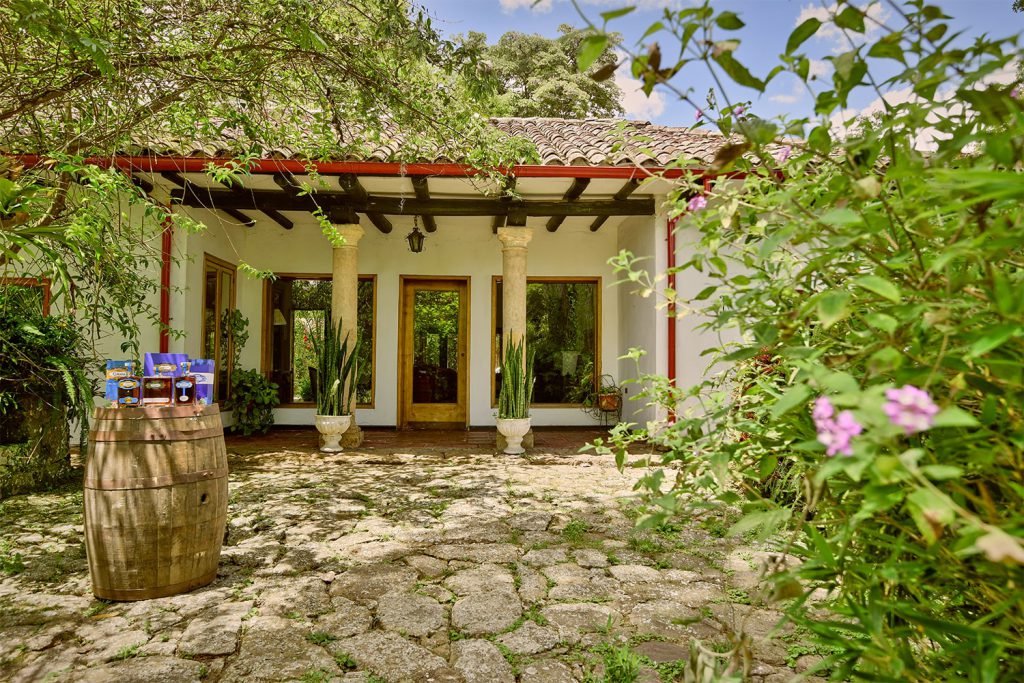 Finca cafetera cerca a Bogotá